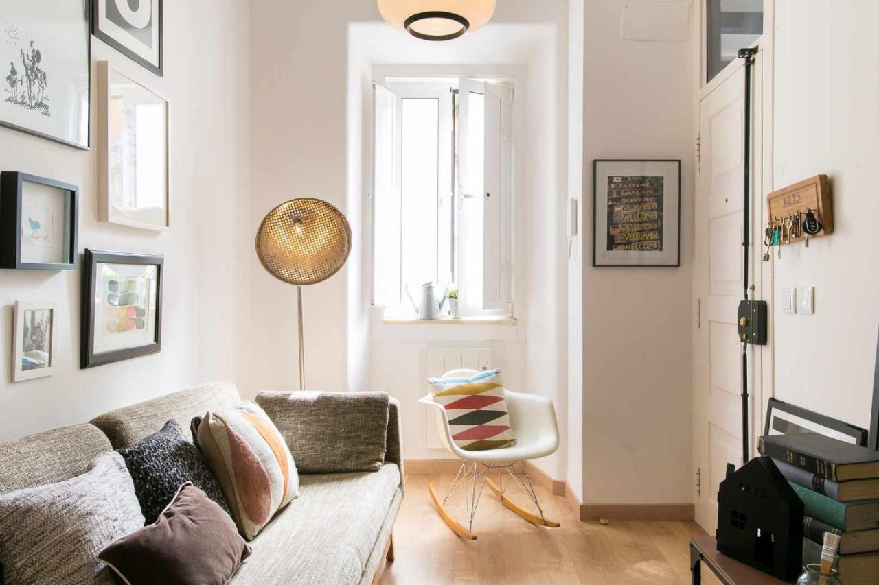 Charming With Terrace St Amaro Apartamento