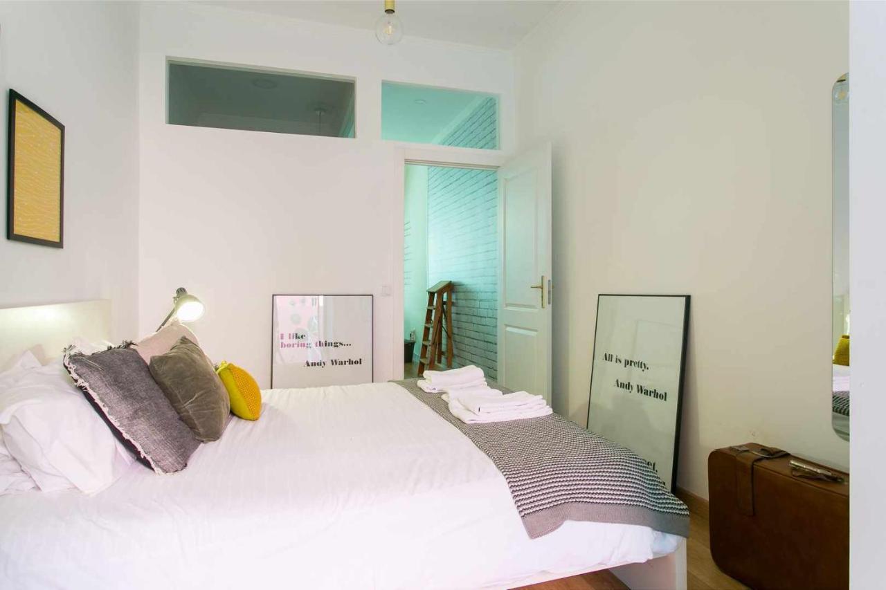 Charming With Terrace St Amaro Apartamento *