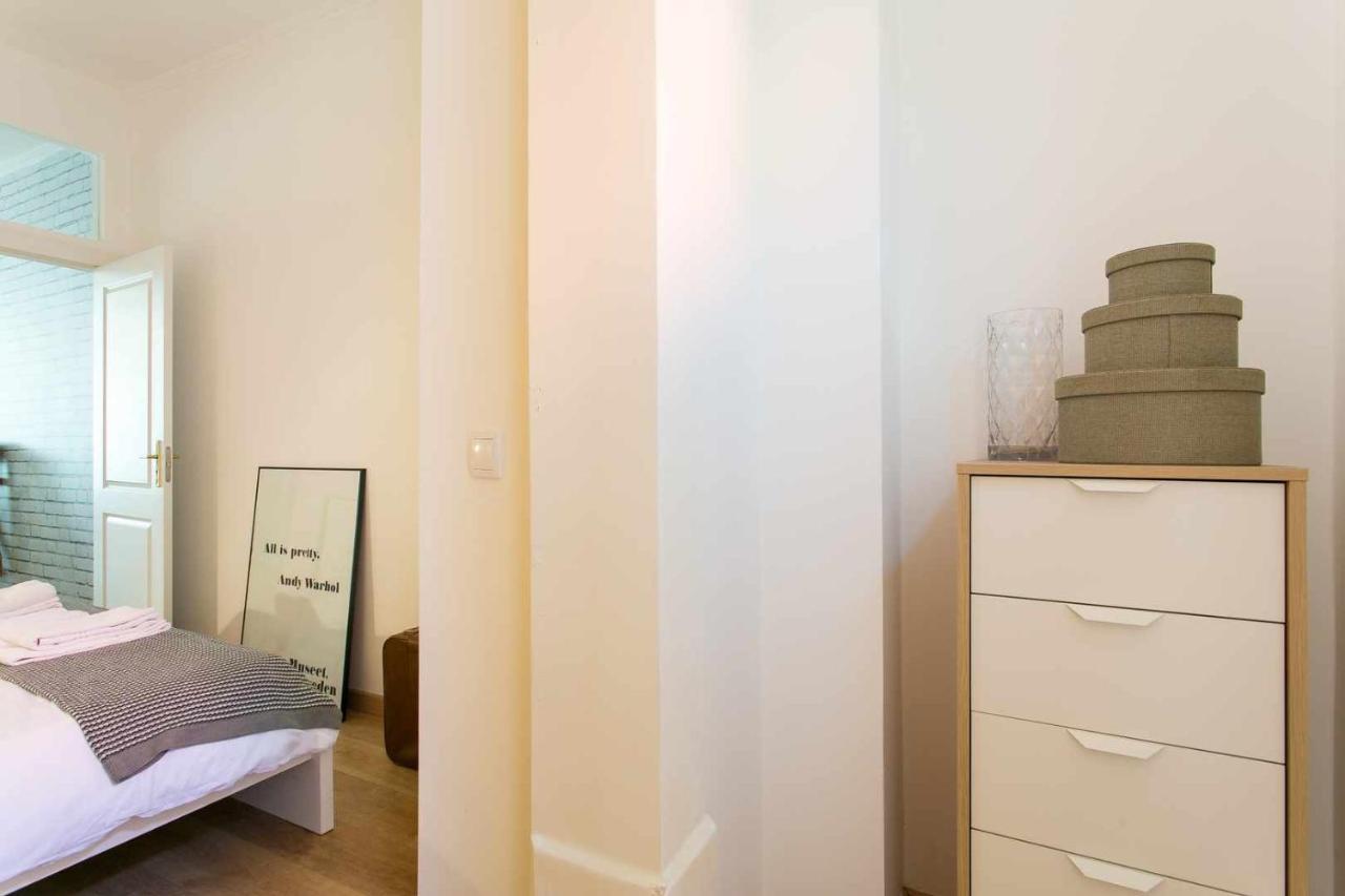 Charming With Terrace St Amaro Apartamento