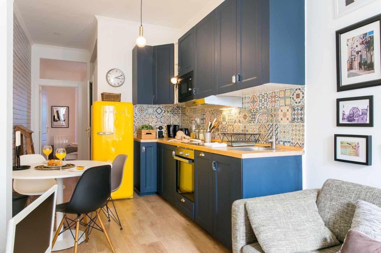 Apartamento Charming With Terrace St Amaro Lisboa