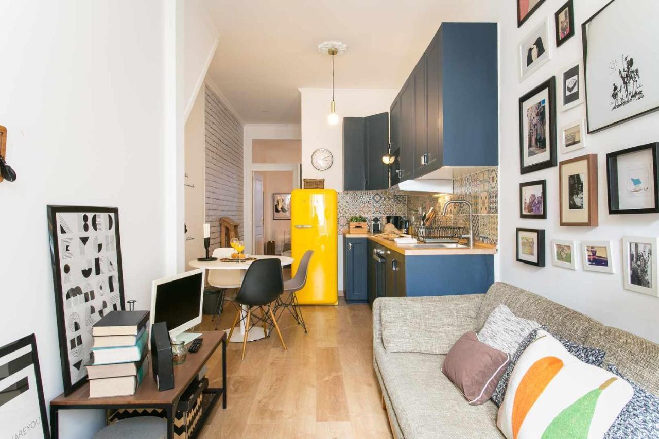 Apartamento Charming With Terrace St Amaro Lisboa
