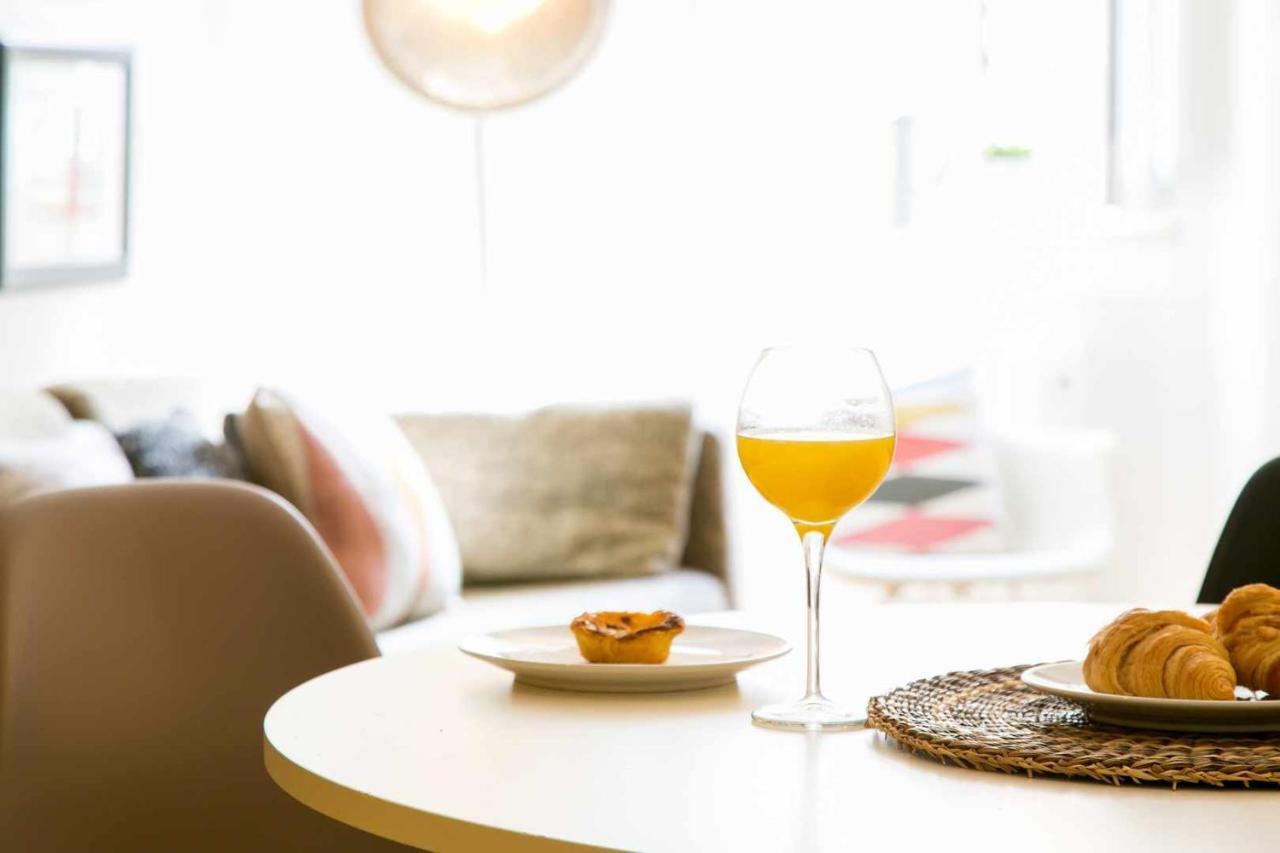 Charming With Terrace St Amaro Apartamento