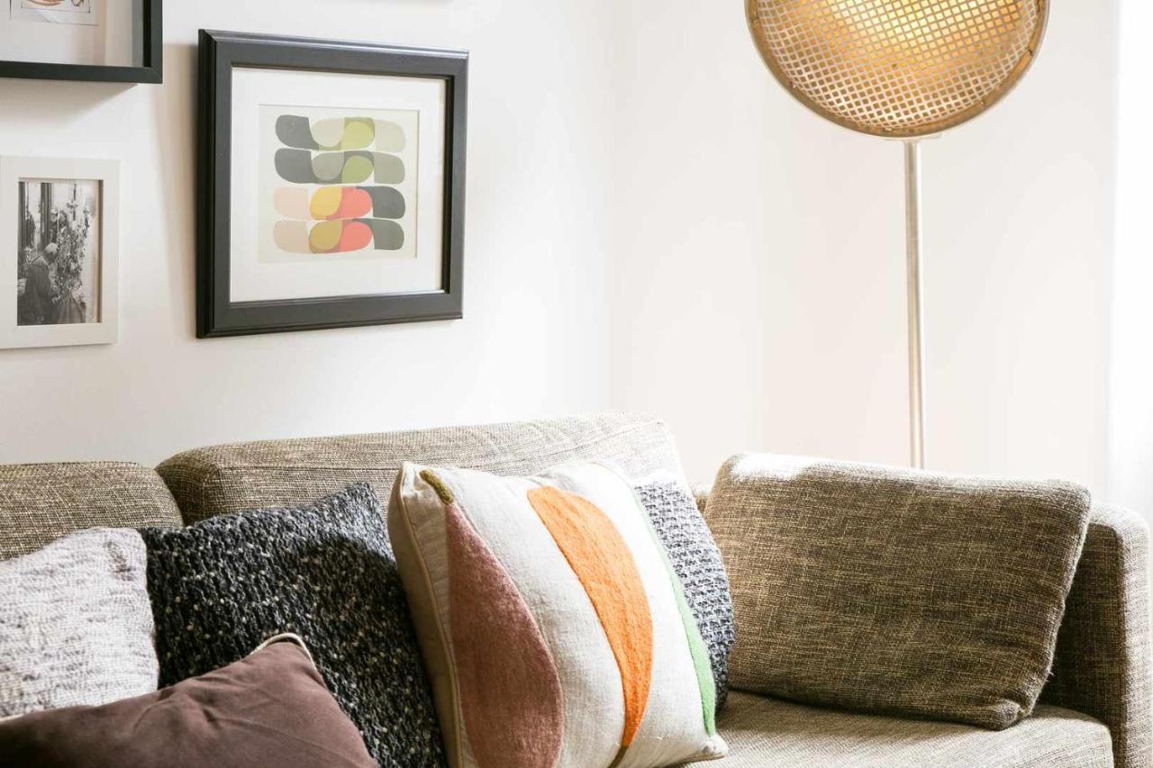 Apartamento Charming With Terrace St Amaro Lisboa